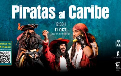 Piratas al Caribe