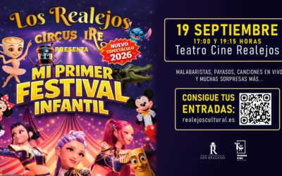 Mi Primer Festival Infantil