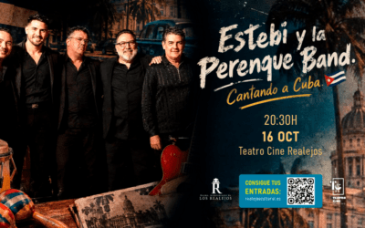 Estebi y la Perenque Band – Cantando a Cuba