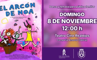 El Arcón de Noa