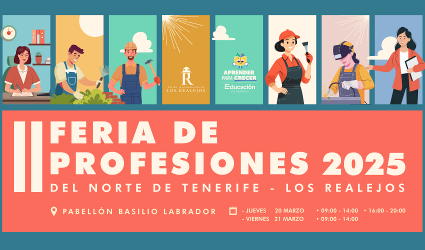 FERIA DE PROFESIONES 2